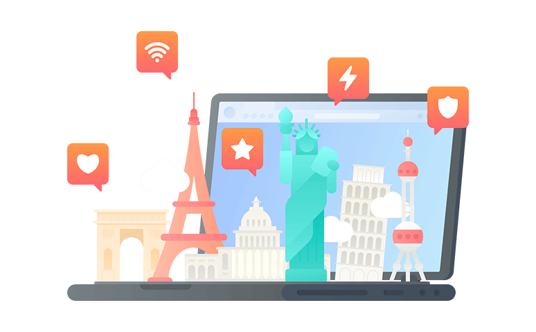 代理乐视直播的回国vpn - 解锁通
